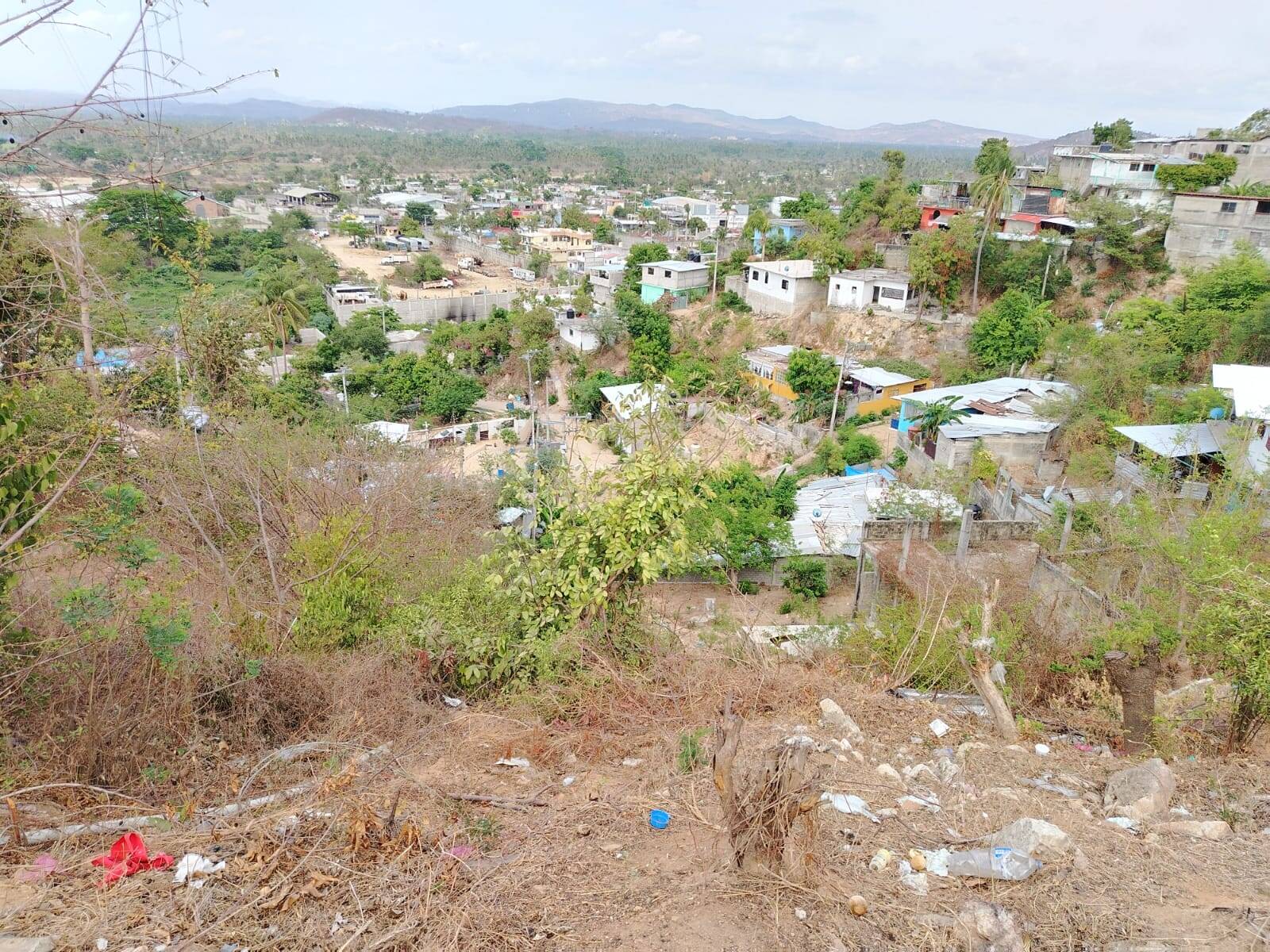 #327 - Área para Venta en Acapulco de Juárez - GR