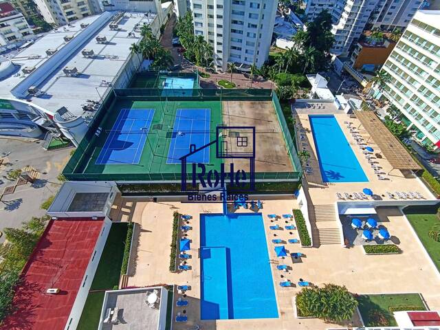 #268 - Departamento para Venta en Acapulco de Juárez - GR