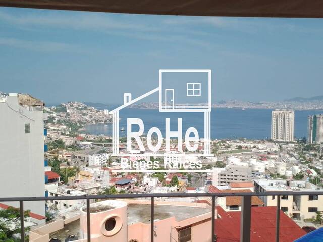 #329 - Departamento para Venta en Acapulco de Juárez - GR - 1