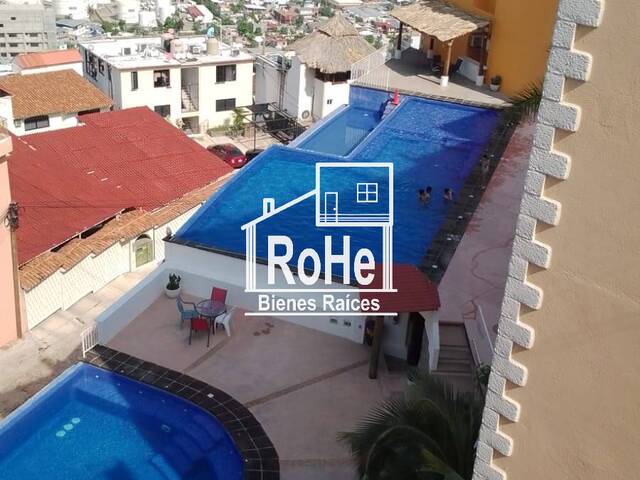 #329 - Departamento para Venta en Acapulco de Juárez - GR - 3