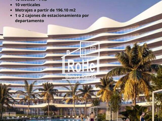 #334 - Departamento para Venta en Acapulco de Juárez - GR - 2