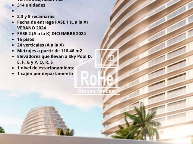 #335 - Departamento para Venta en Acapulco de Juárez - GR - 2