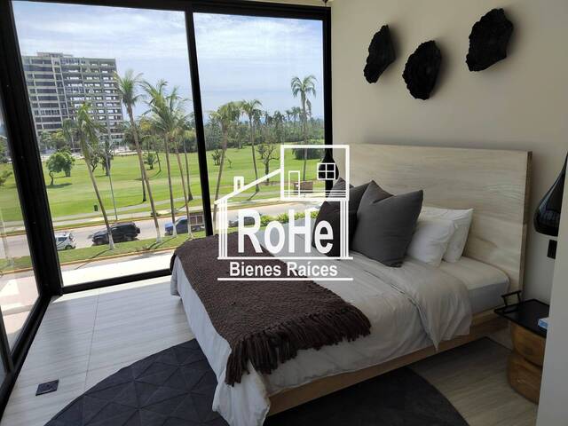 #336 - Departamento para Venta en Acapulco de Juárez - GR - 3